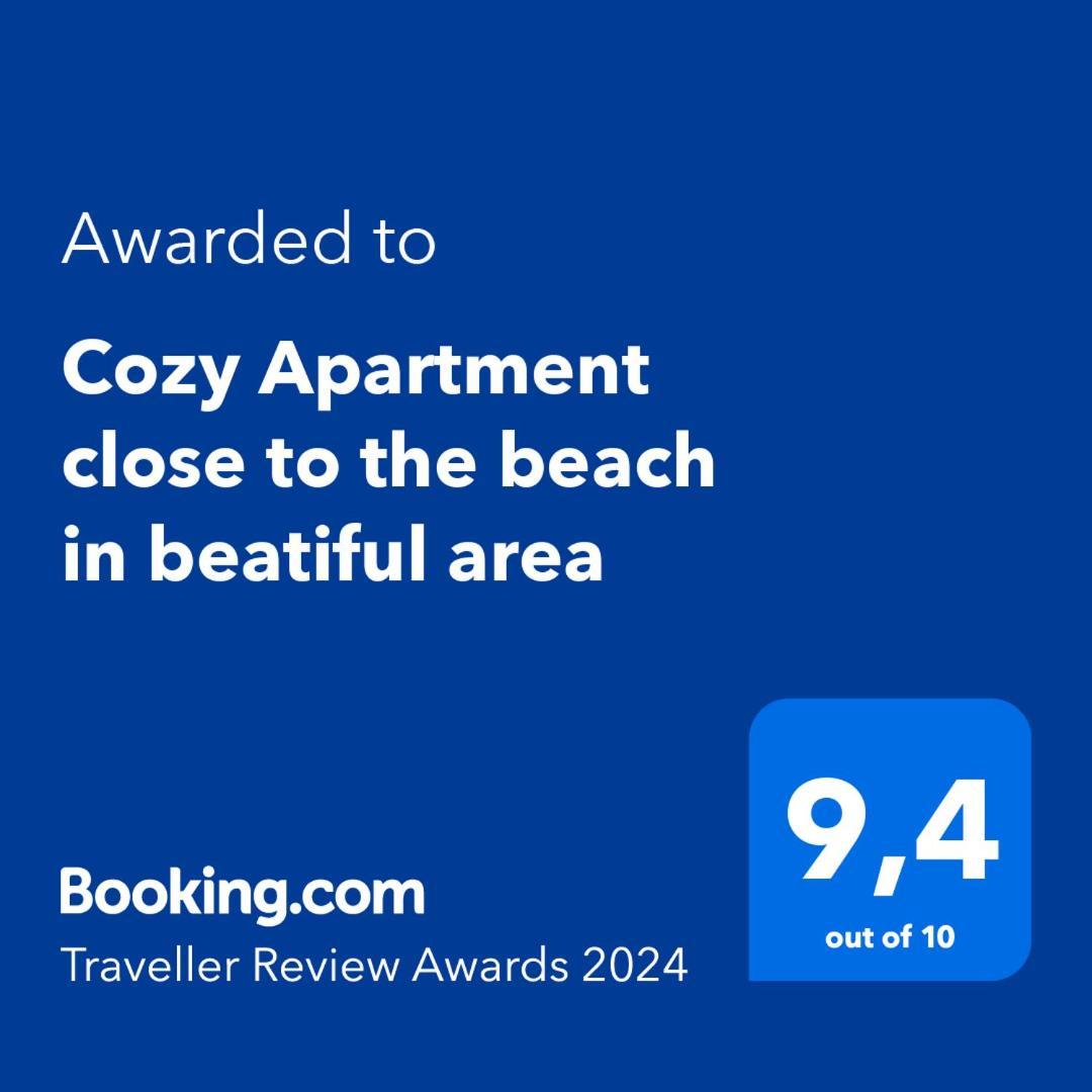Cozy Apartment Close To The Beach In Beatiful Area Perelló Εξωτερικό φωτογραφία